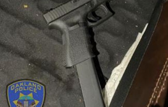 Oakland PD, US Marshals Task Force, and ATF Crack Down on Illegal Casino
