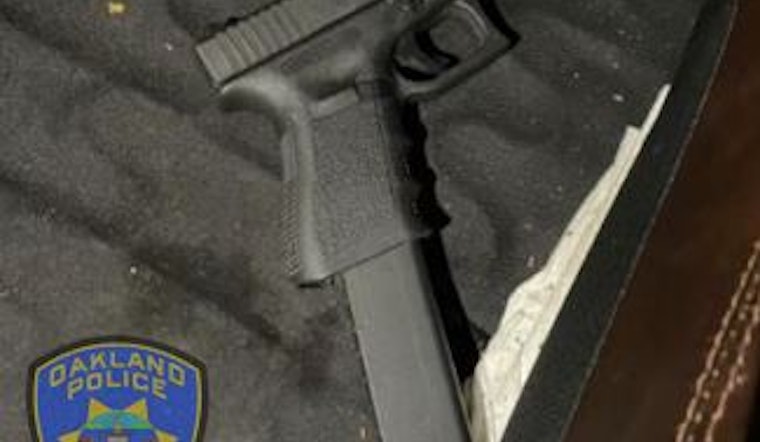 Oakland PD, US Marshals Task Force, and ATF Crack Down on Illegal Casino