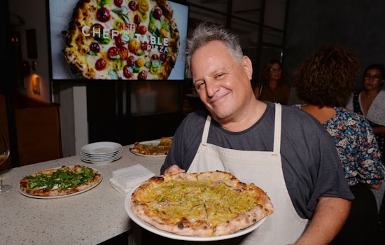Pizza Guru Chris Bianco Gives a Delicious Twist to Napa California Resort Restaurants
