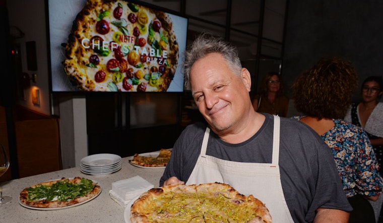 Pizza Guru Chris Bianco Gives a Delicious Twist to Napa California Resort Restaurants