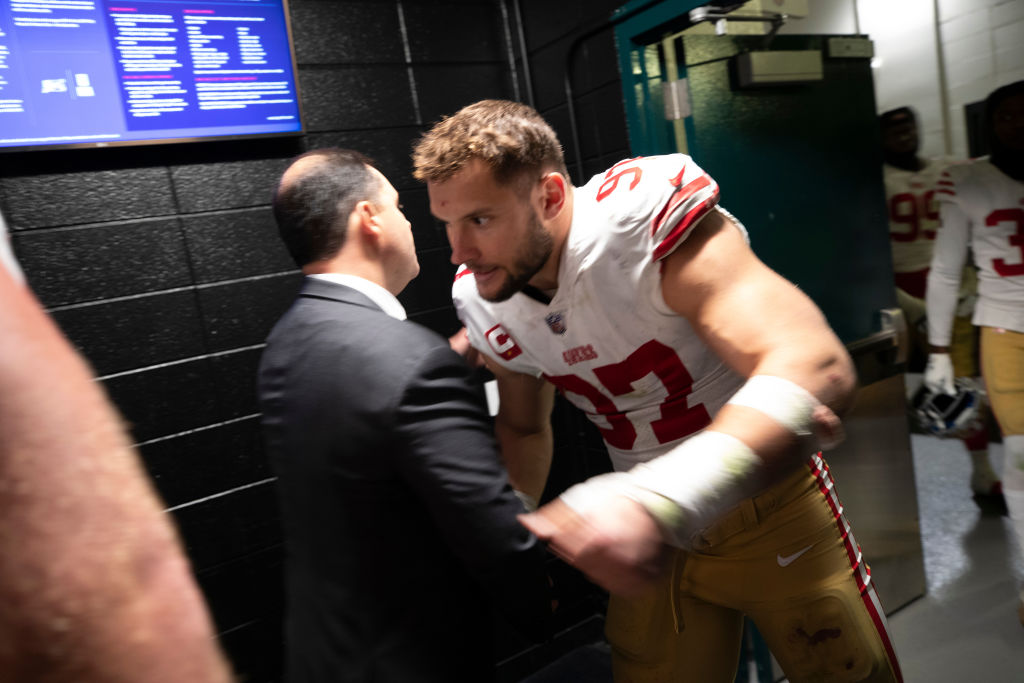 Nick Bosa Contract Extension: Why he deserves $33.5 million per