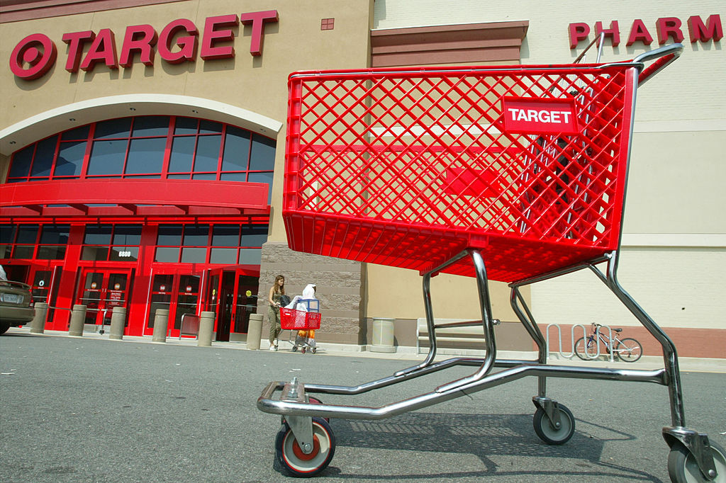 Target Store Opens on The Las Vegas Strip - Let's Go Inside! 