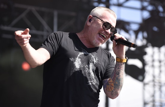 San Jose's Steve Harwell: Smash Mouth's Unforgettable Frontman Leaves a Lasting Legacy