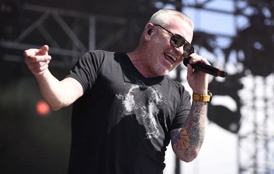 San Jose's Steve Harwell: Smash Mouth's Unforgettable Frontman Leaves a Lasting Legacy