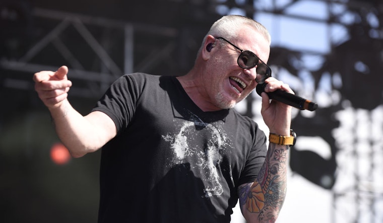 San Jose's Steve Harwell: Smash Mouth's Unforgettable Frontman Leaves a Lasting Legacy