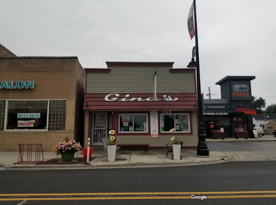 Gina's Italian Ice Closes Its Doors, Leaving Nostalgic Chicago Suburbs Heartbroken
