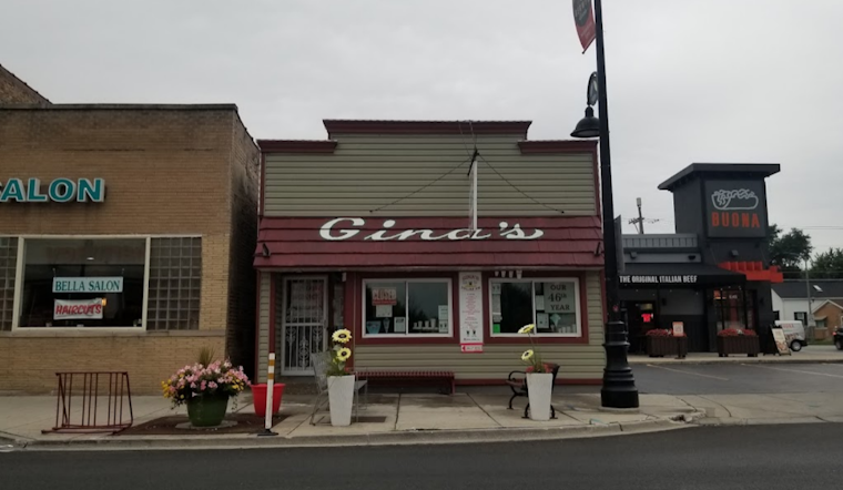 Gina's Italian Ice Closes Its Doors, Leaving Nostalgic Chicago Suburbs Heartbroken