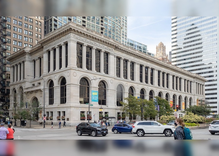Healing Through Art: Chicago's Approach to Mental Health Workforce Crisis
