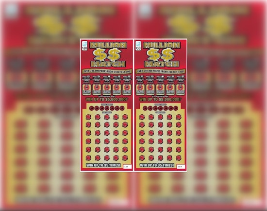 Savoy IL Grocery Store Sells Winning $5M Scratch-Off Ticket