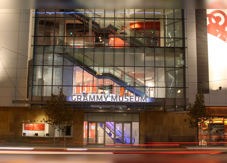 Inside the New Grammy Museum Exhibit Celebrating 50 Years of The Roxy Theatre