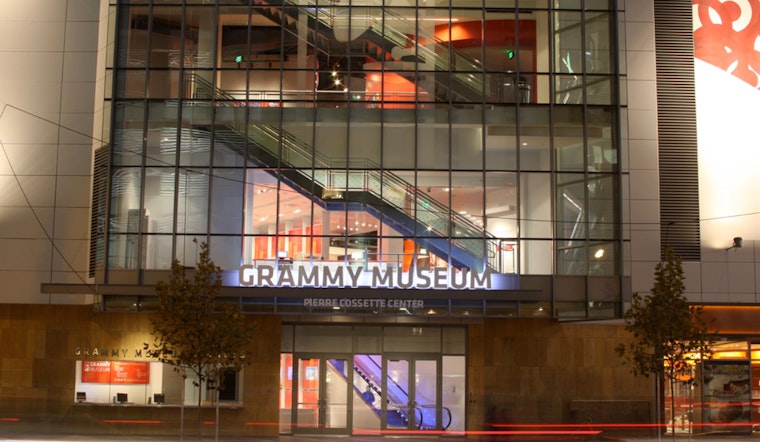Inside the New Grammy Museum Exhibit Celebrating 50 Years of The Roxy Theatre