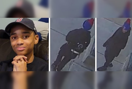  Boston Police Confirm Missing 14-Year-Old Roxbury Boy Found Safe
