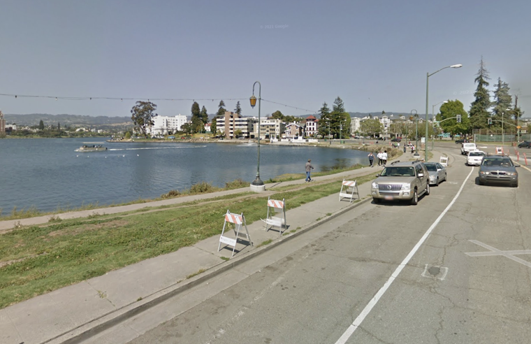 Violence Erupts Near Oakland's Lake Merritt: One Injured in Daytime Shooting