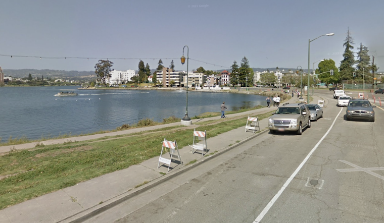 Violence Erupts Near Oakland's Lake Merritt: One Injured in Daytime Shooting
