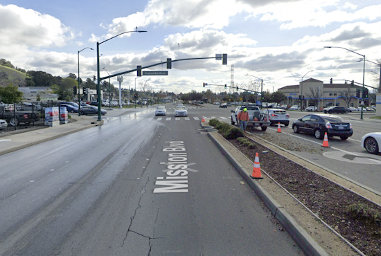 Hayward Tragedy as Bicyclist Killed in Devastating Hit and Run