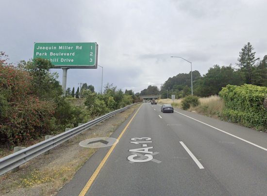 Freeway Shooting Terrorizes Oakland as CHP Searches for Answers in Bay Area