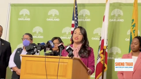 Emergency Looms Over Oakland as Police Chief Search Reaches Climax