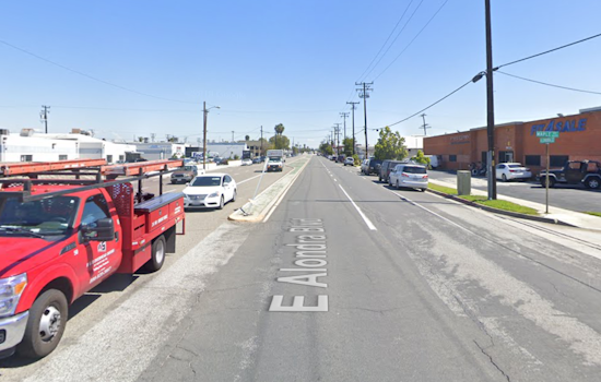 CHP Officers Shoot at Suspect in Los Angeles Standoff