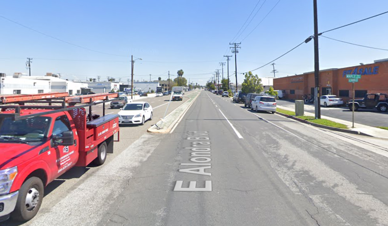 CHP Officers Shoot at Suspect in Los Angeles Standoff