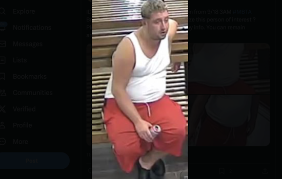 Disturbing Assault in Boston at Braintree MBTA Station Garage
