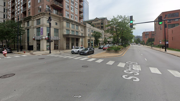 Teen Arrested in The Loop, Chicago for Alleged Gunpoint Carjacking
