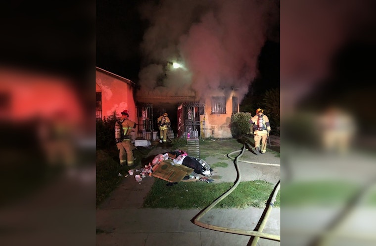Tragedy Strikes San Bernardino Home: No Smoke Detectors Found as Fire Claims Life