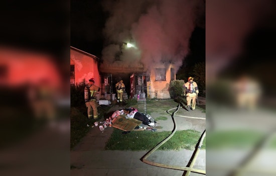 Tragedy Strikes San Bernardino Home: No Smoke Detectors Found as Fire Claims Life