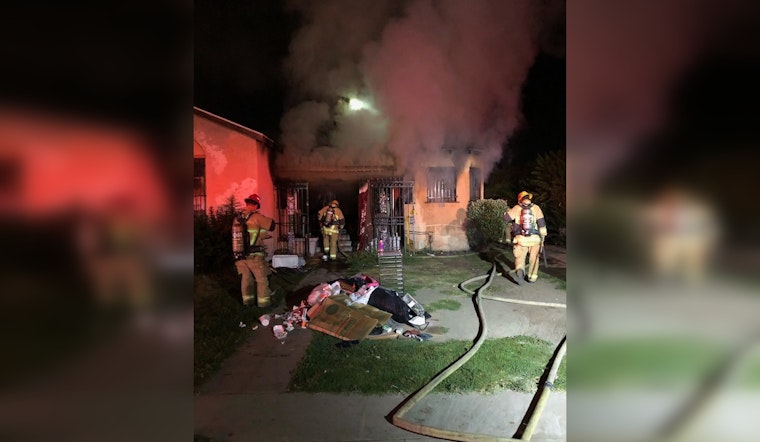 Tragedy Strikes San Bernardino Home: No Smoke Detectors Found as Fire Claims Life