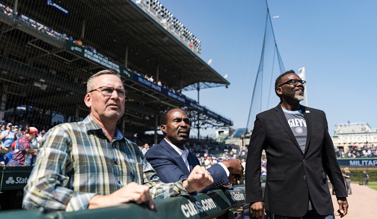 Cubs Legends Grace and Dunston Inducted into Hall of Fame as Chicago Aims for Wild Card Spot