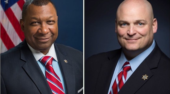 Suffolk County's Sheriff Tompkins Takes Helm of Massachusetts Sheriff's Association