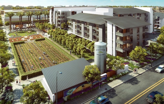 A Pioneering Urban Farm Community Sheds Light on Affordable Housing in Santa Clara