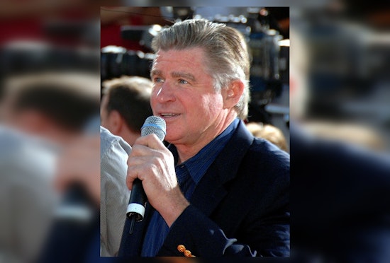 Vermont Driver Pleads Not Guilty in Death of Actor Treat Williams