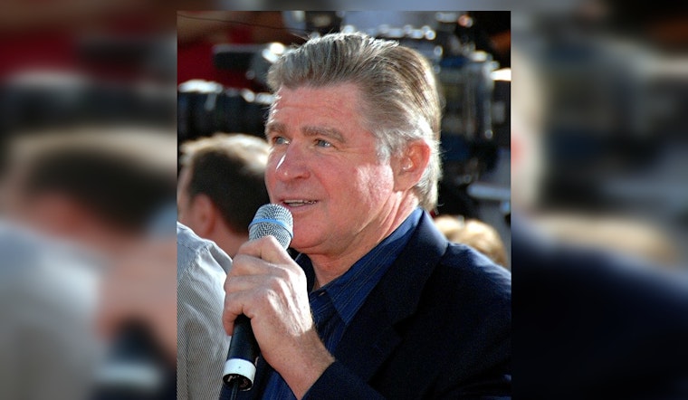 Vermont Driver Pleads Not Guilty in Death of Actor Treat Williams