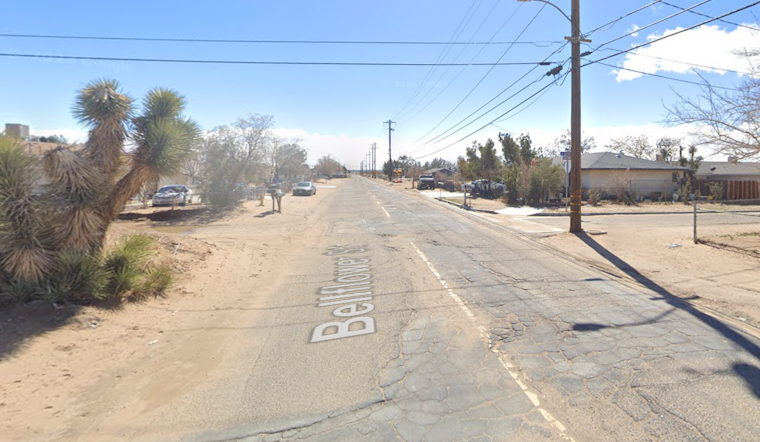 Tragic Day in Adelanto: Two Young Lives Lost in Separate Traffic Collisions