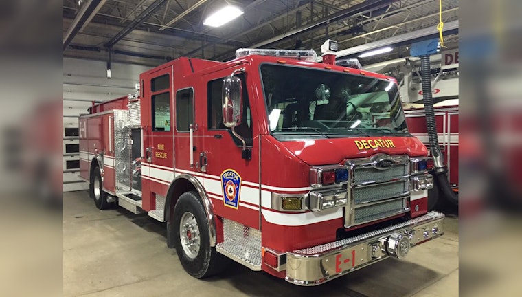 Archer Daniels Midland Facility Explosion Injures Decatur Employees, Outside of Springfield