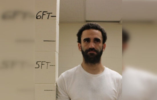 34-Year-Old Man Allegedly Kidnaps Another Individual at Knifepoint in Sturbridge