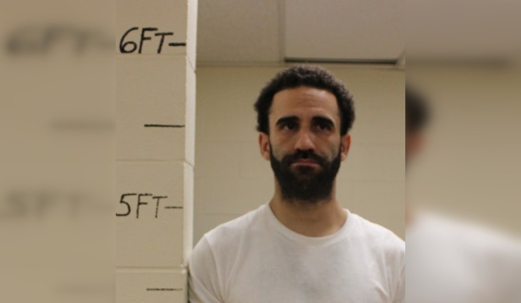 34-Year-Old Man Allegedly Kidnaps Another Individual at Knifepoint in Sturbridge