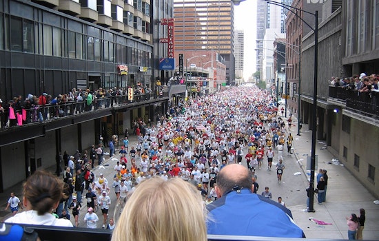 An Unforgettable Chicago Half Marathon Amidst Heightened Security Measures