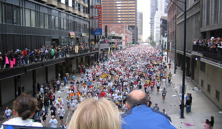 An Unforgettable Chicago Half Marathon Amidst Heightened Security Measures