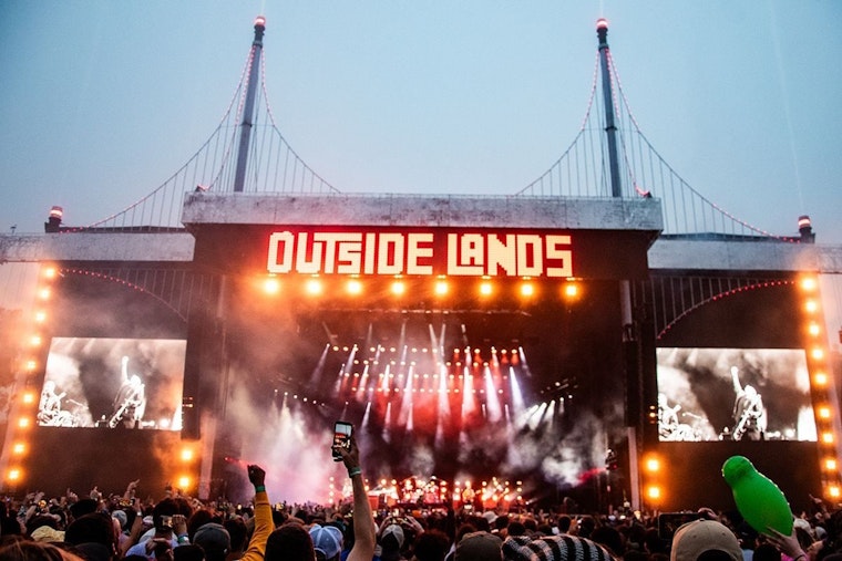 APE's Weekend After OSL Green-Lit by City Hall, Set to Rock Golden Gate Park in August 2024