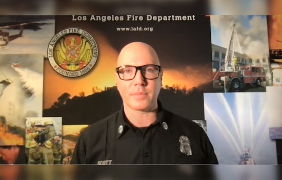 Are Tattoos Still a Taboo? Los Angles FD Reconsiders Its Tattoo Policy