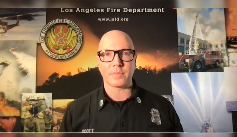Are Tattoos Still a Taboo? Los Angles FD Reconsiders Its Tattoo Policy