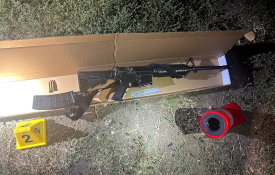 Armed Man Shot by LAPD in 77th Street Division Found in Stable Condition; Investigation Underway