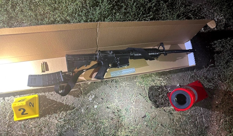 Armed Man Shot by LAPD in 77th Street Division Found in Stable Condition; Investigation Underway