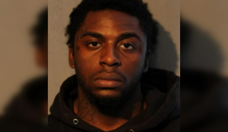 Armed Alsip Robber Brought to Justice by Chicago PD After Terrorizing 45-Year-Old Woman