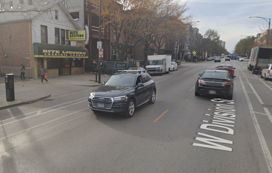Armed Robberies Target Liquor Stores, Bar, and Pedestrians Across Chicago's Ukrainian Village, Wicker Park