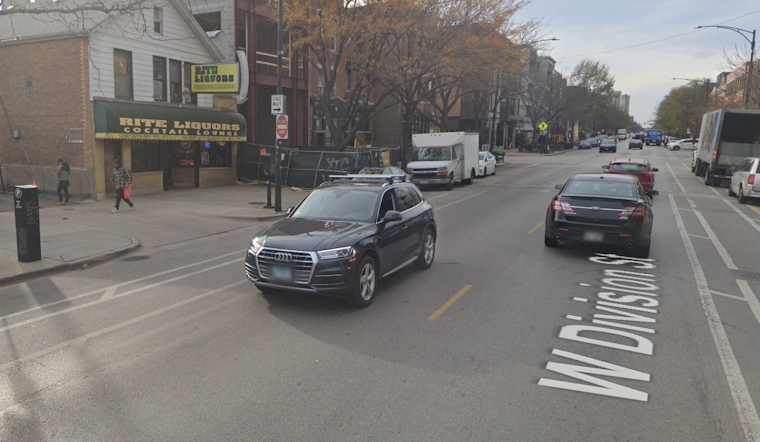Armed Robberies Target Liquor Stores, Bar, and Pedestrians Across Chicago's Ukrainian Village, Wicker Park