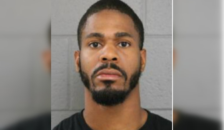 Chicago Suspect Who Allegedly Robbed Retail Store at Gun Point, Apprehended by CPD