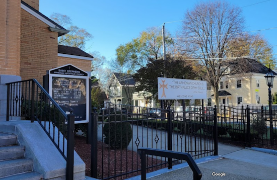 Armenian Church in Watertown Targeted with Hate Message