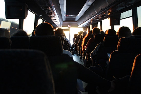 Another Bus from Texas Carrying Migrants to Los Angeles